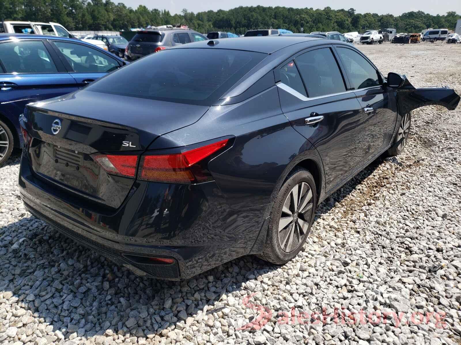 1N4BL4EV2KC109739 2019 NISSAN ALTIMA