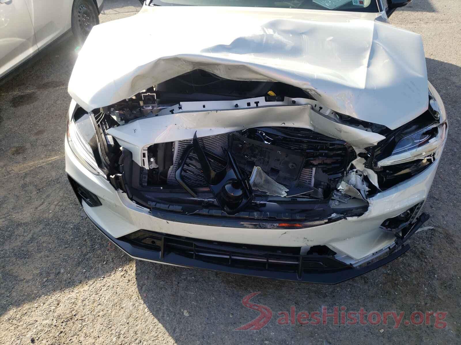 7JR102FZ9MG118391 2021 VOLVO S60