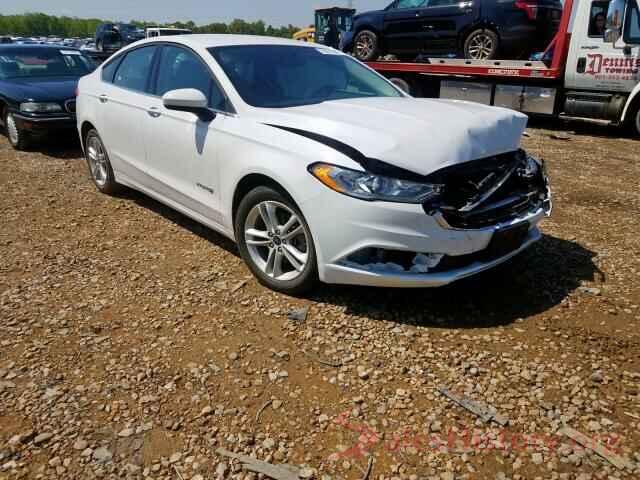 3FA6P0LU7JR123936 2018 FORD FUSION