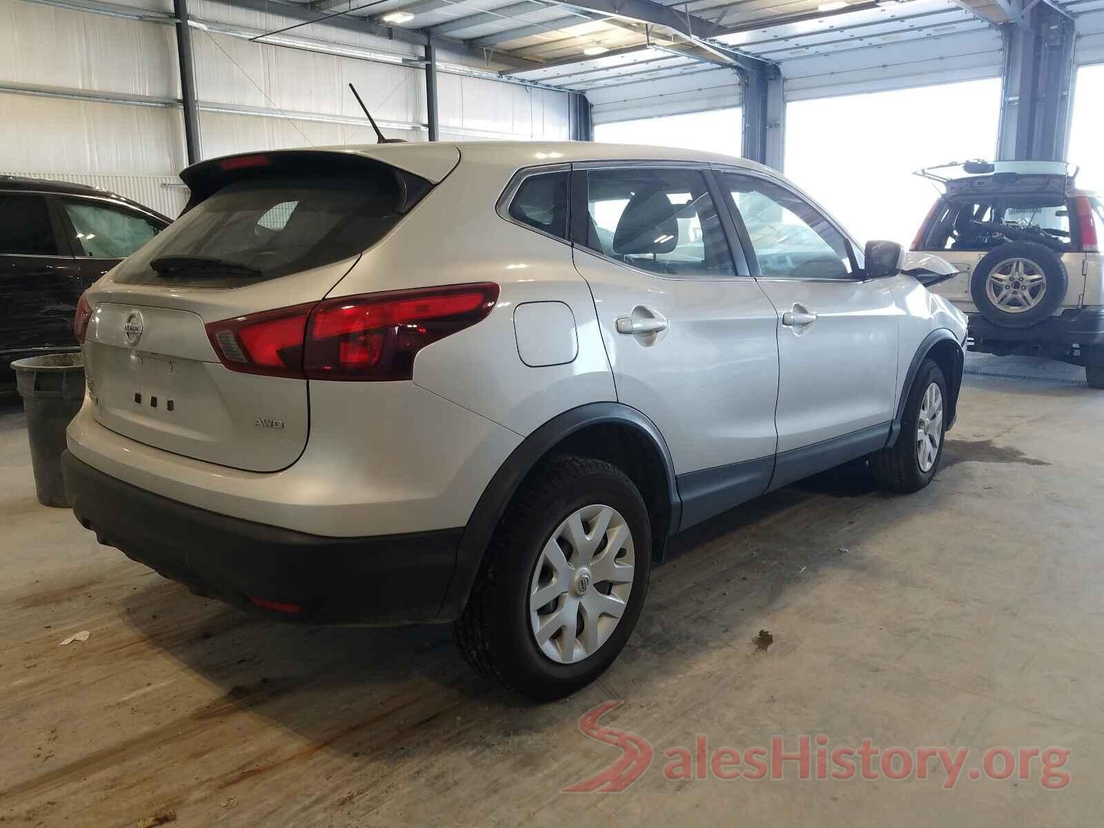 JN1BJ1CR4HW106680 2017 NISSAN ROGUE