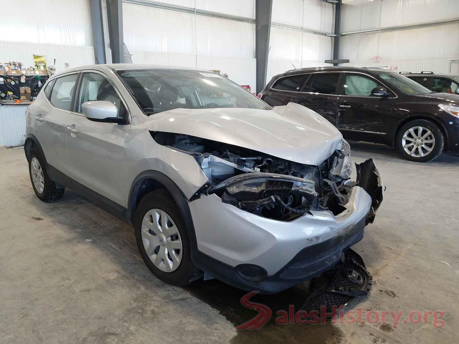 JN1BJ1CR4HW106680 2017 NISSAN ROGUE