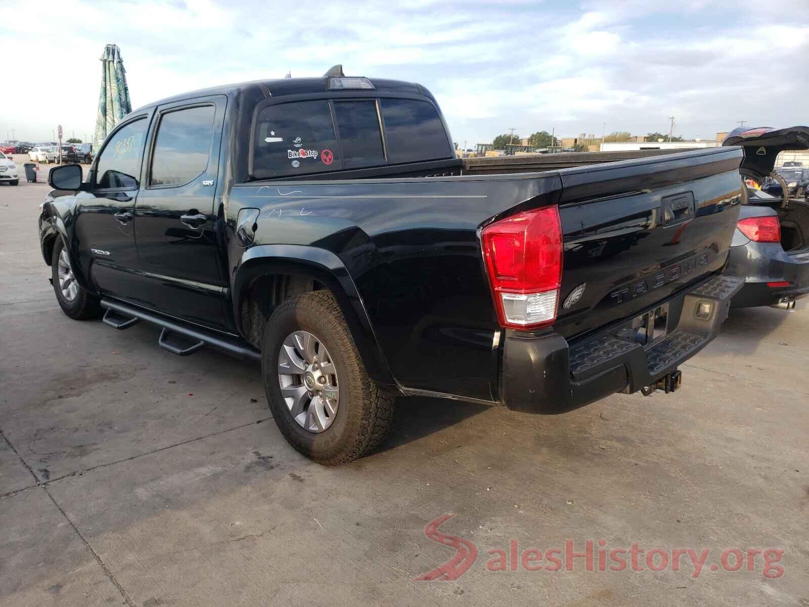 5TFAZ5CN7HX033160 2017 TOYOTA TACOMA