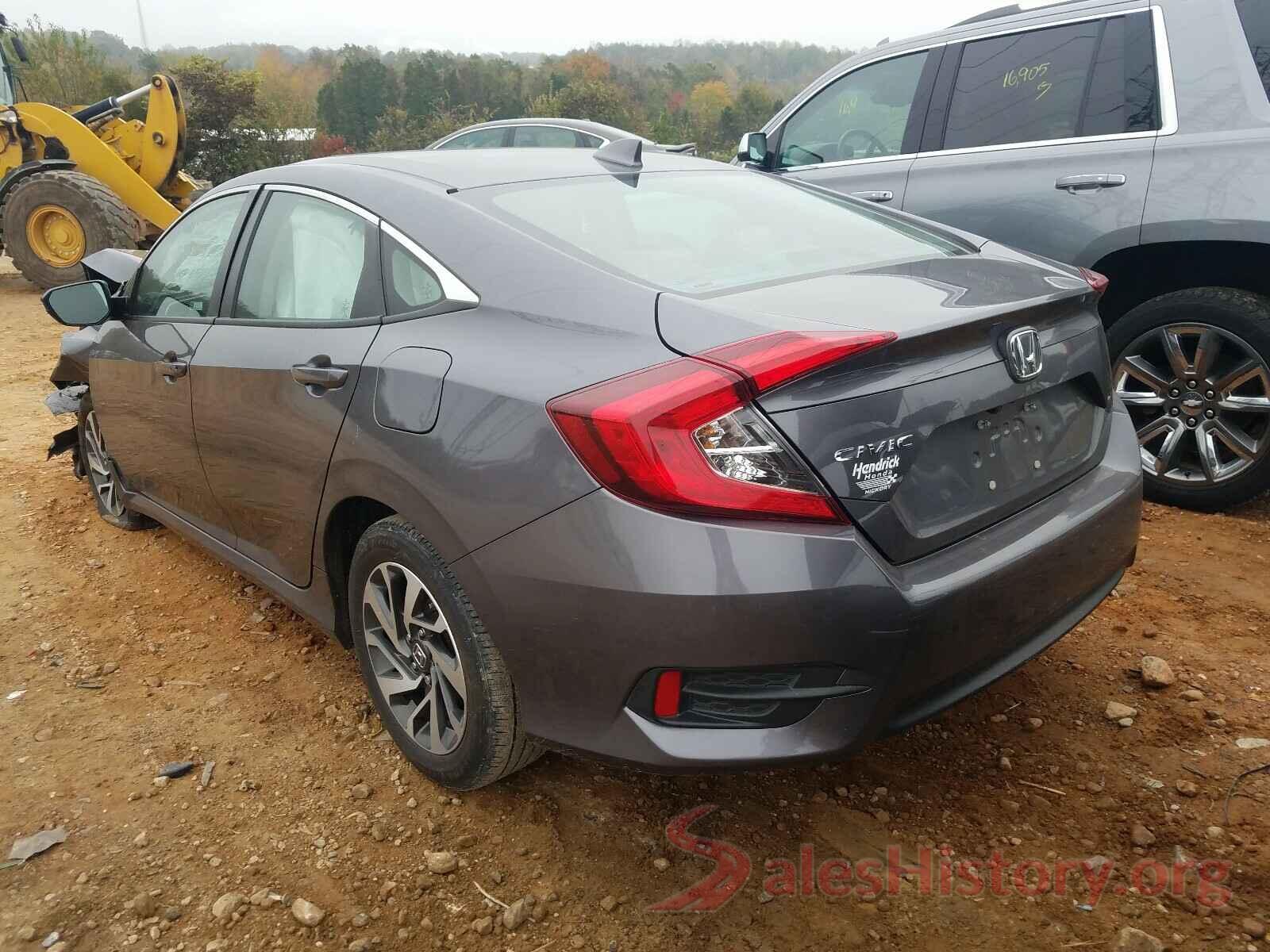 2HGFC2F76JH571220 2018 HONDA CIVIC