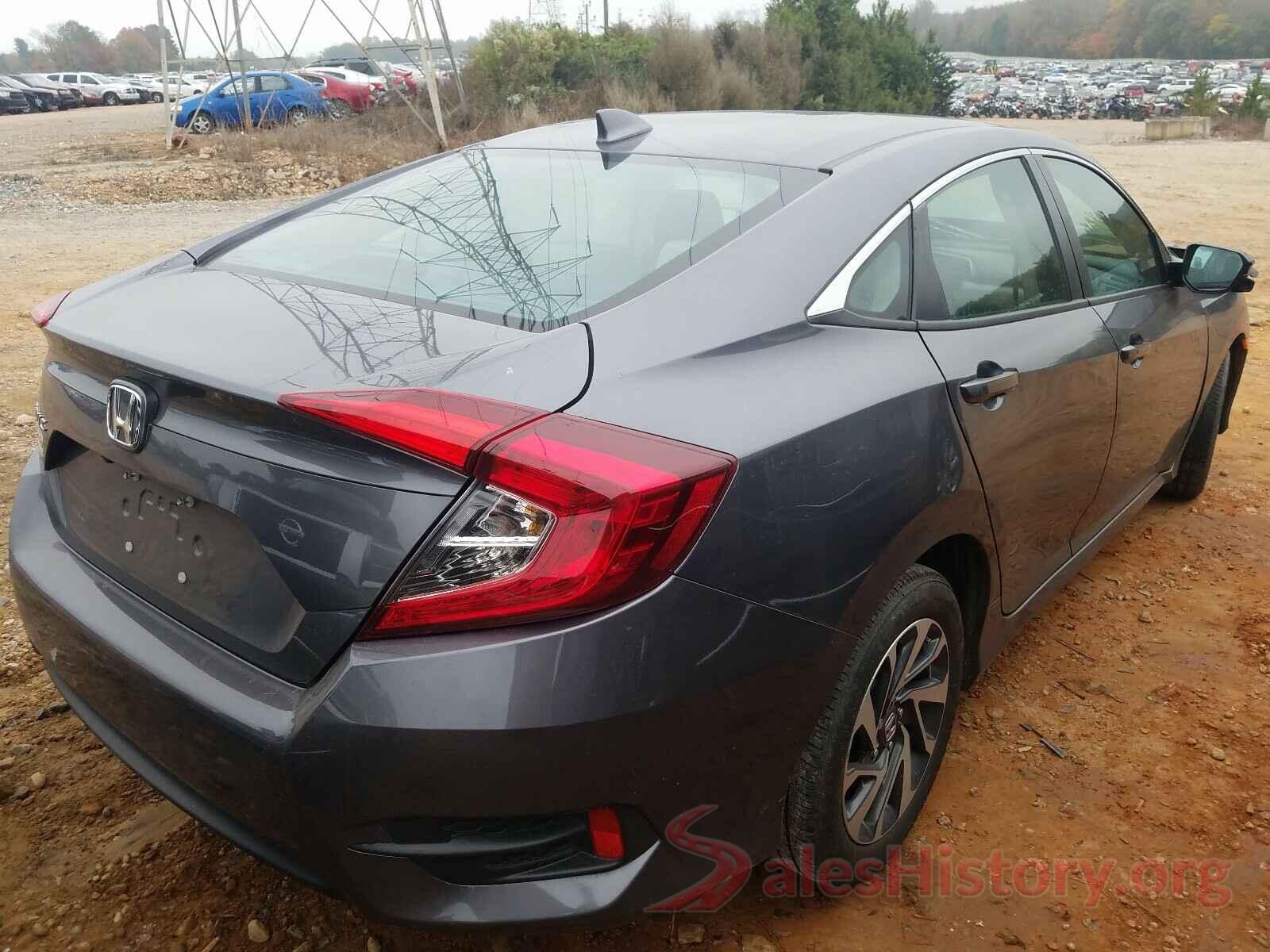 2HGFC2F76JH571220 2018 HONDA CIVIC