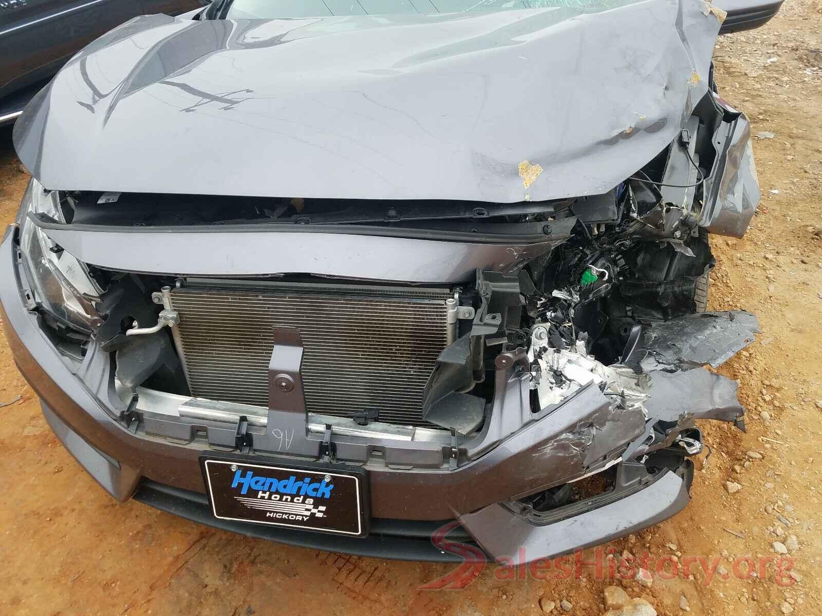 2HGFC2F76JH571220 2018 HONDA CIVIC