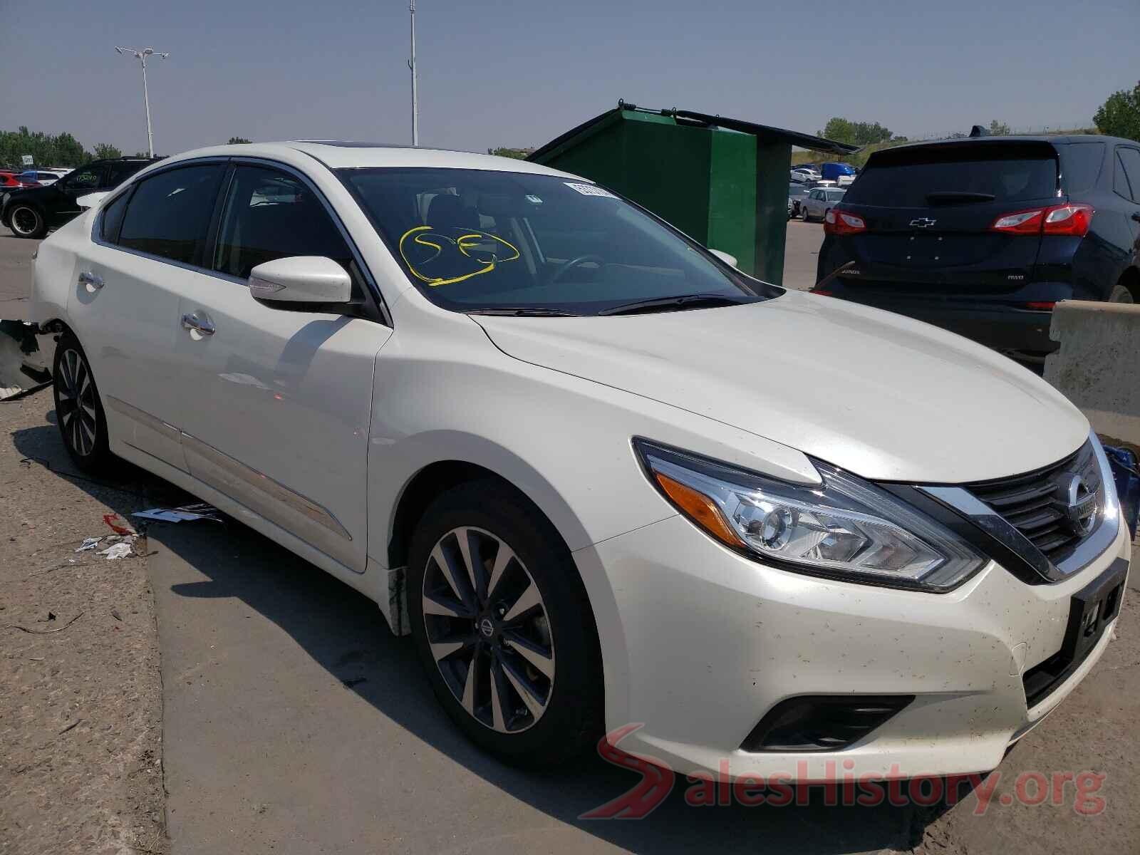 1N4AL3AP7GC147309 2016 NISSAN ALTIMA