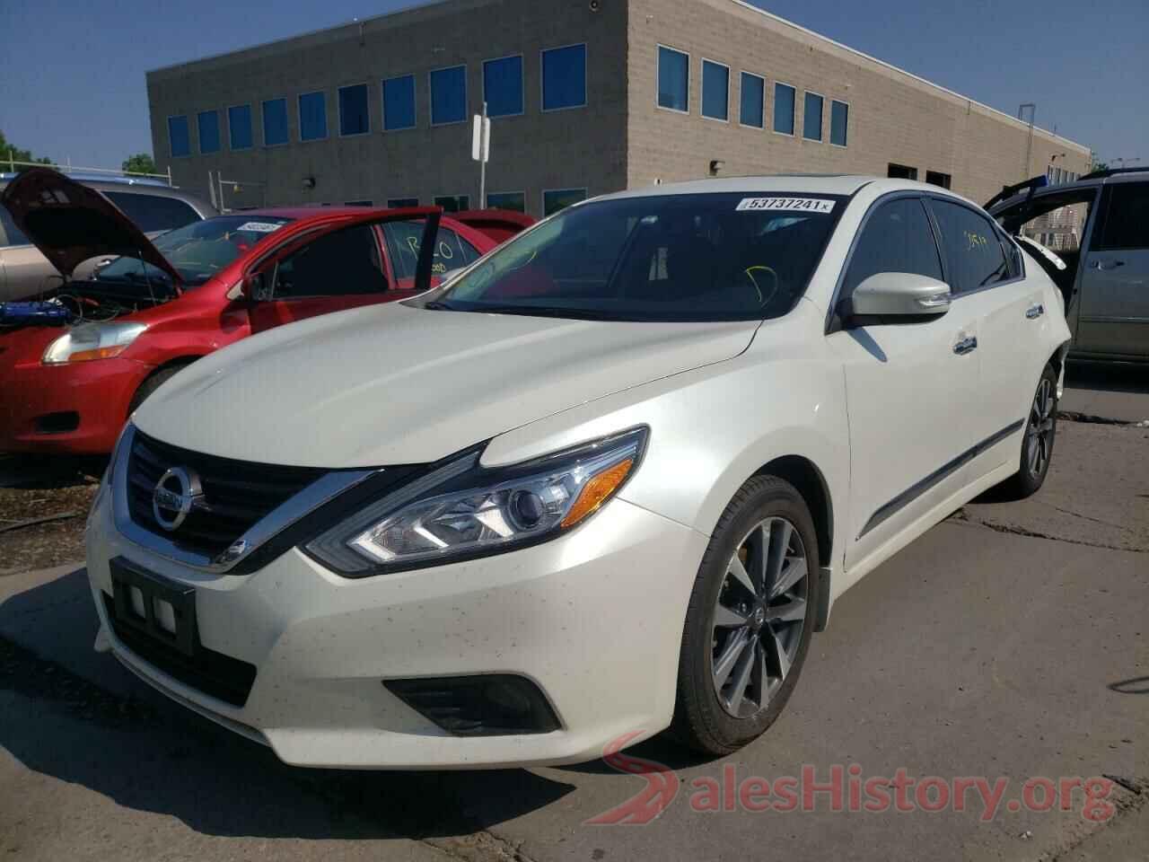 1N4AL3AP7GC147309 2016 NISSAN ALTIMA