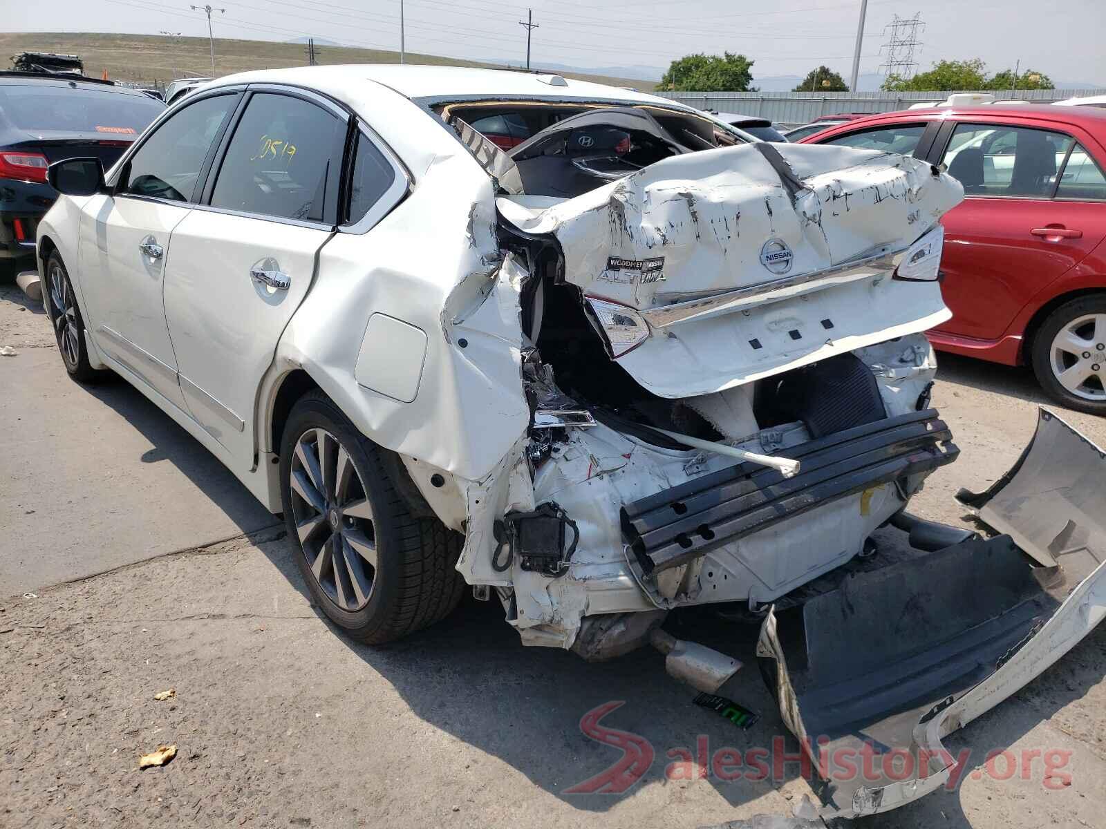 1N4AL3AP7GC147309 2016 NISSAN ALTIMA