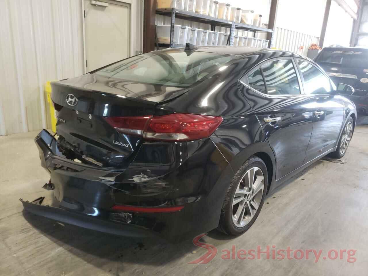 KMHD84LF2HU156168 2017 HYUNDAI ELANTRA