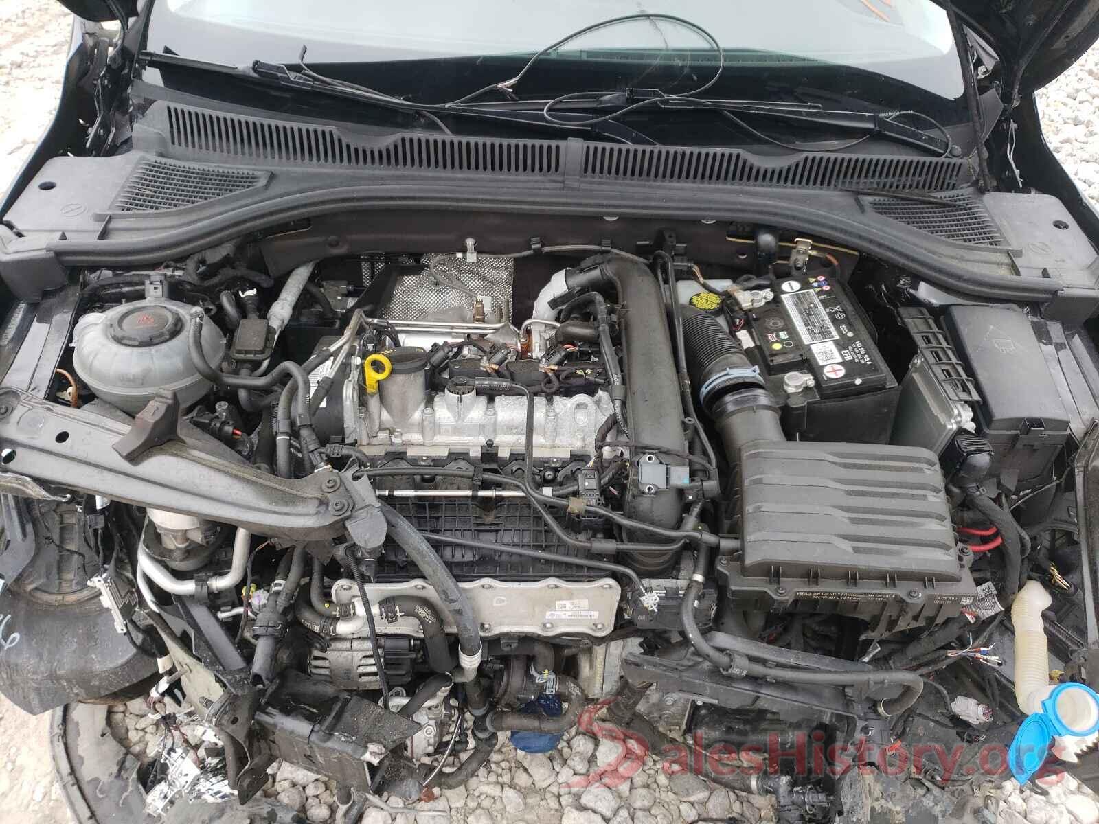 3VWC57BU0KM161548 2019 VOLKSWAGEN JETTA