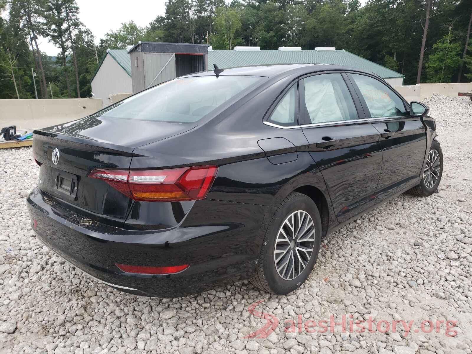 3VWC57BU0KM161548 2019 VOLKSWAGEN JETTA