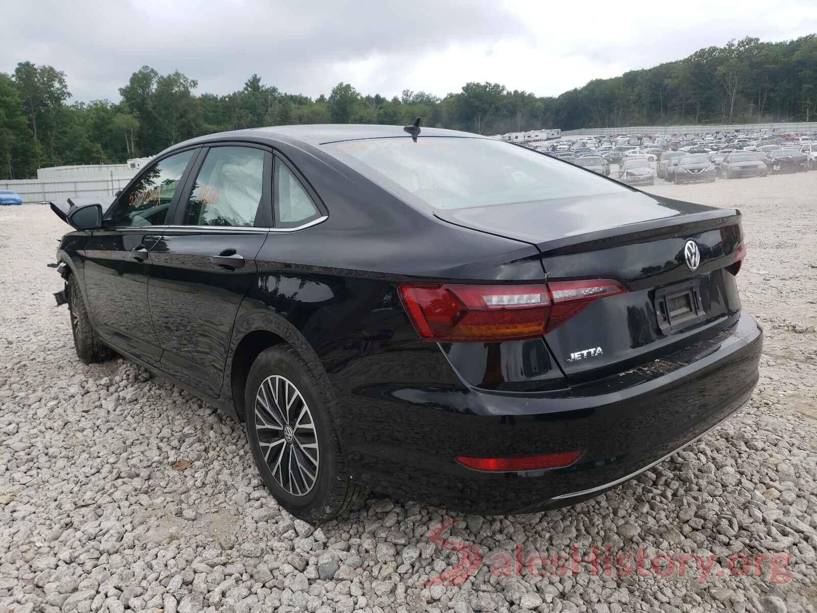 3VWC57BU0KM161548 2019 VOLKSWAGEN JETTA