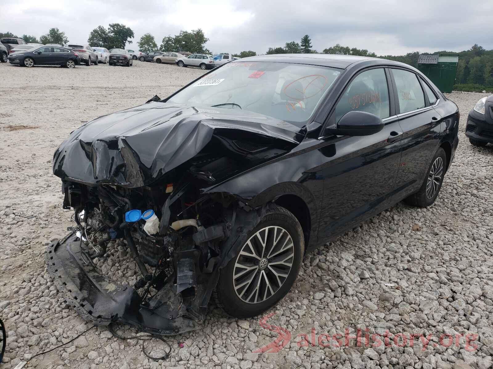 3VWC57BU0KM161548 2019 VOLKSWAGEN JETTA