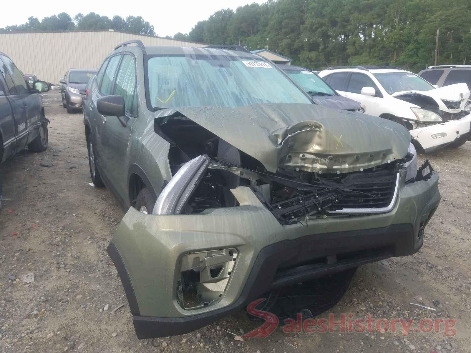 JF2SKADC3MH474983 2021 SUBARU FORESTER