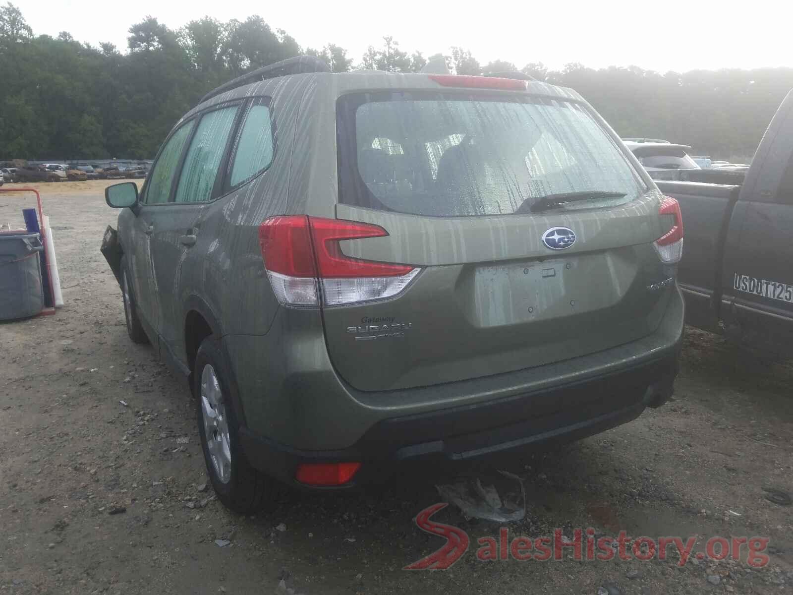 JF2SKADC3MH474983 2021 SUBARU FORESTER