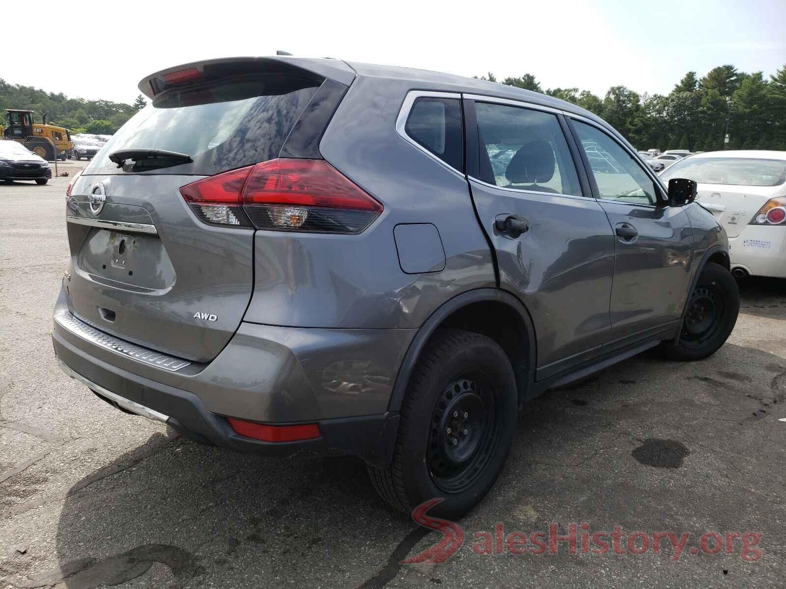 KNMAT2MV0JP586883 2018 NISSAN ROGUE