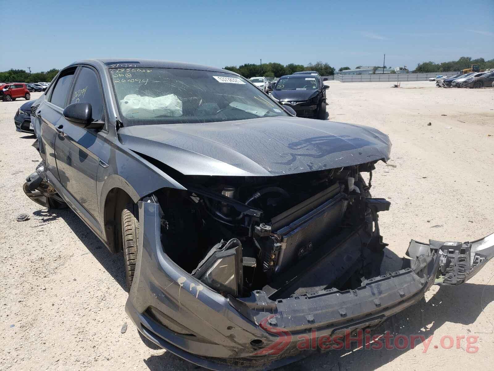 3VWC57BUXKM262094 2019 VOLKSWAGEN JETTA