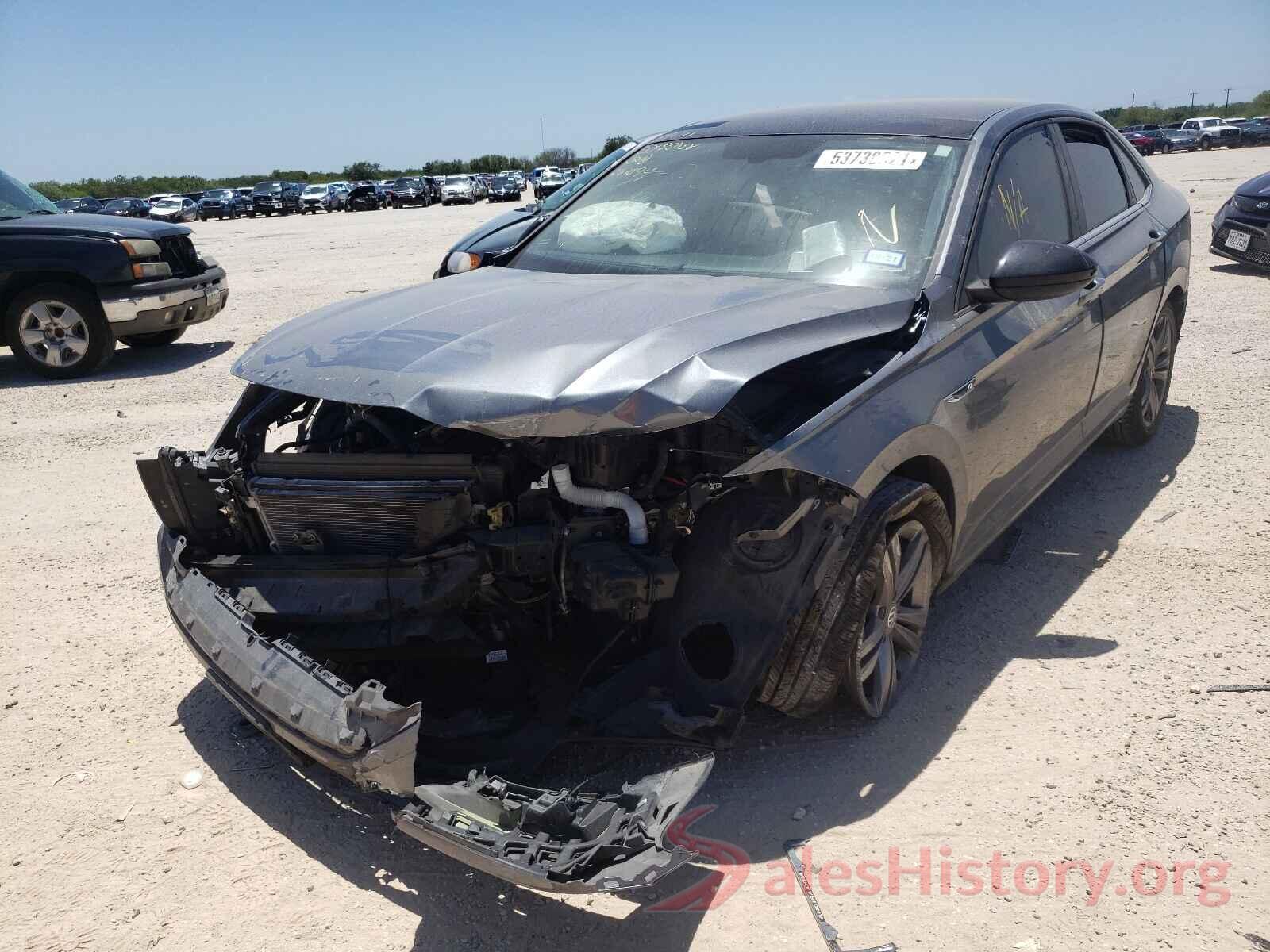 3VWC57BUXKM262094 2019 VOLKSWAGEN JETTA