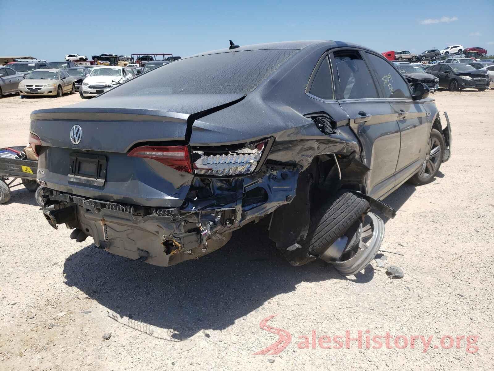 3VWC57BUXKM262094 2019 VOLKSWAGEN JETTA