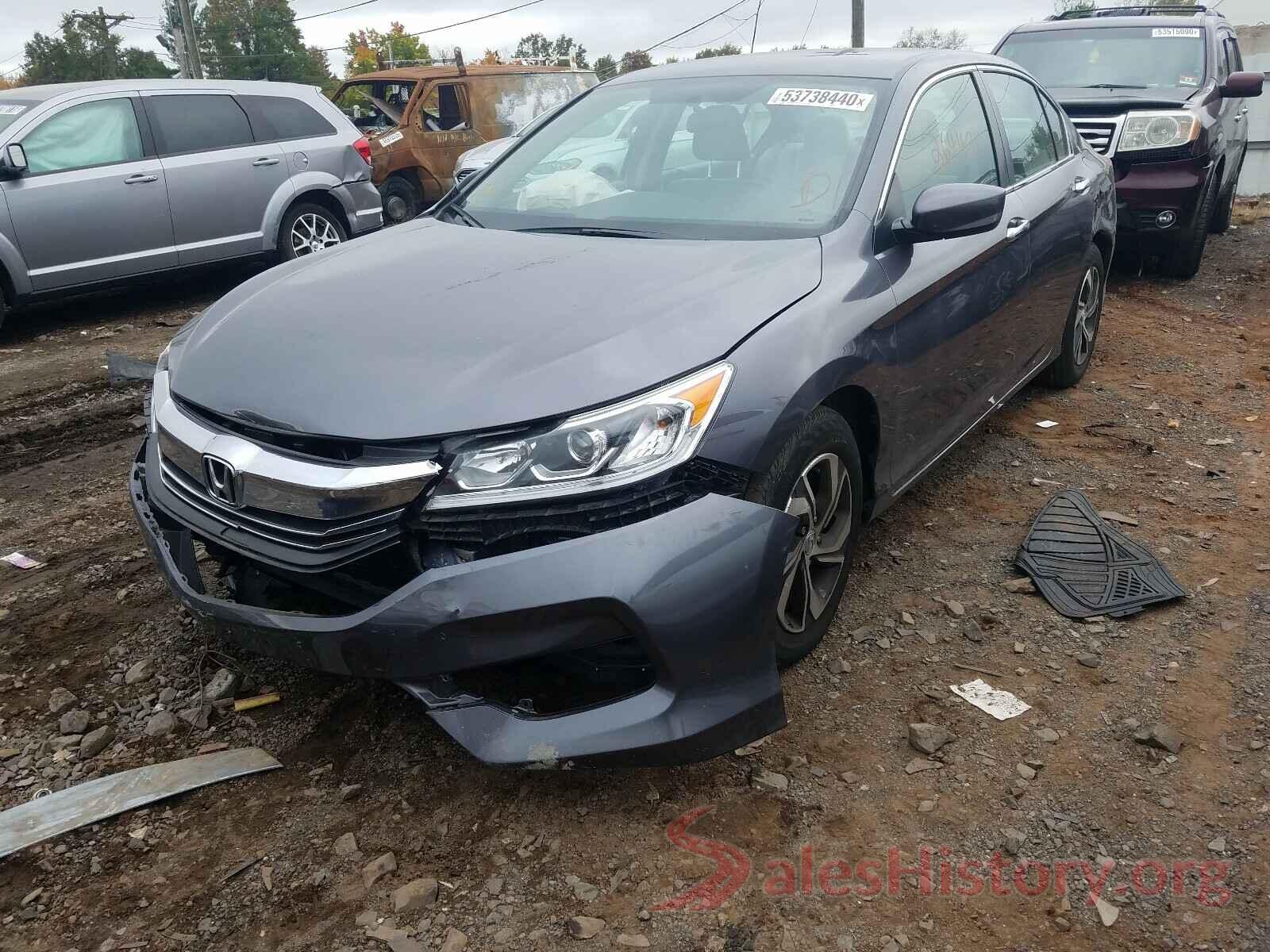 1HGCR2F32HA174286 2017 HONDA ACCORD