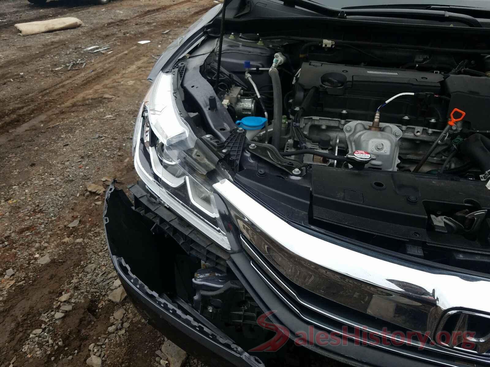 1HGCR2F32HA174286 2017 HONDA ACCORD