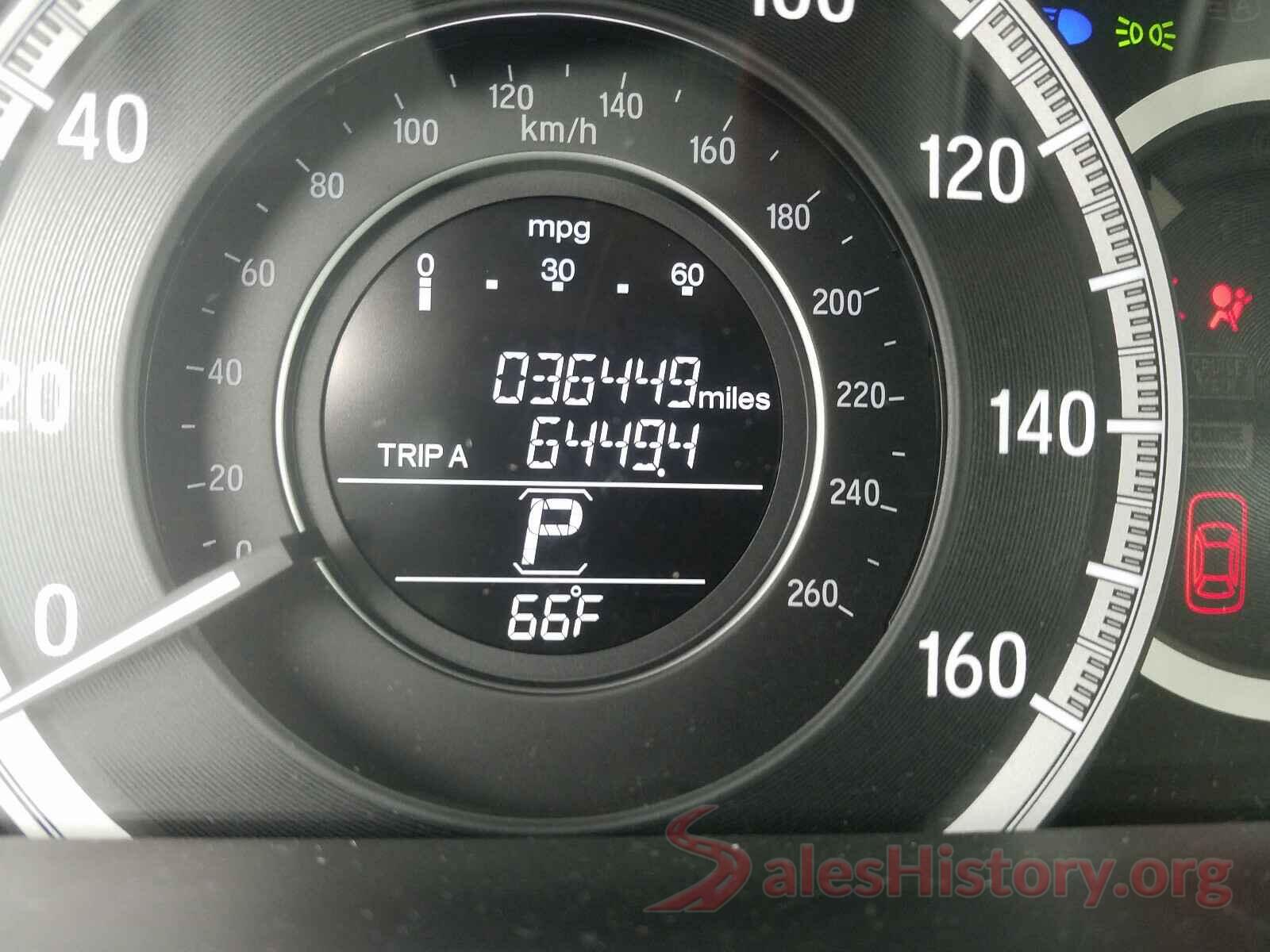 1HGCR2F32HA174286 2017 HONDA ACCORD