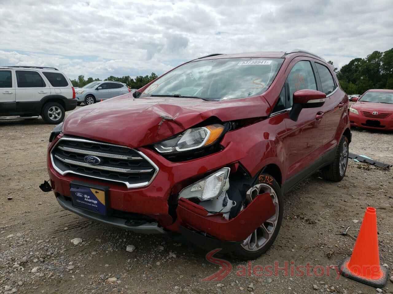 MAJ3P1VE9JC214851 2018 FORD ALL OTHER