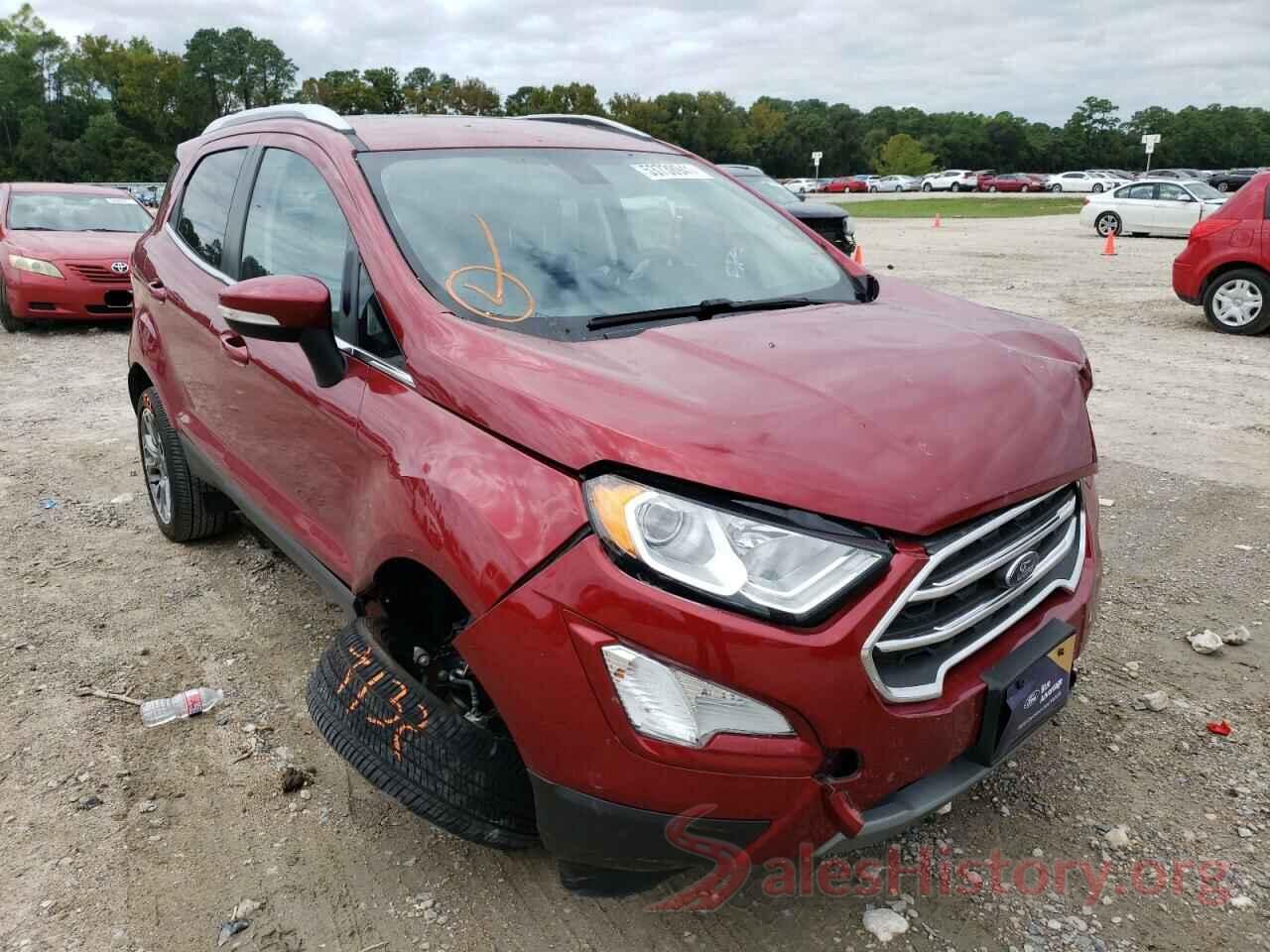 MAJ3P1VE9JC214851 2018 FORD ALL OTHER