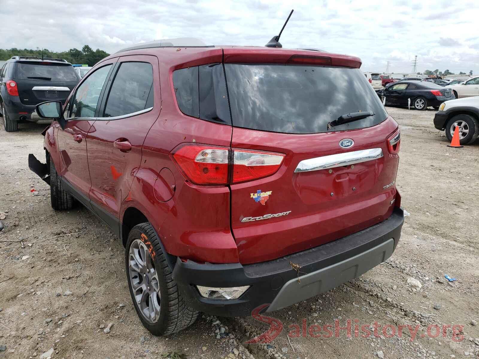 MAJ3P1VE9JC214851 2018 FORD ALL OTHER