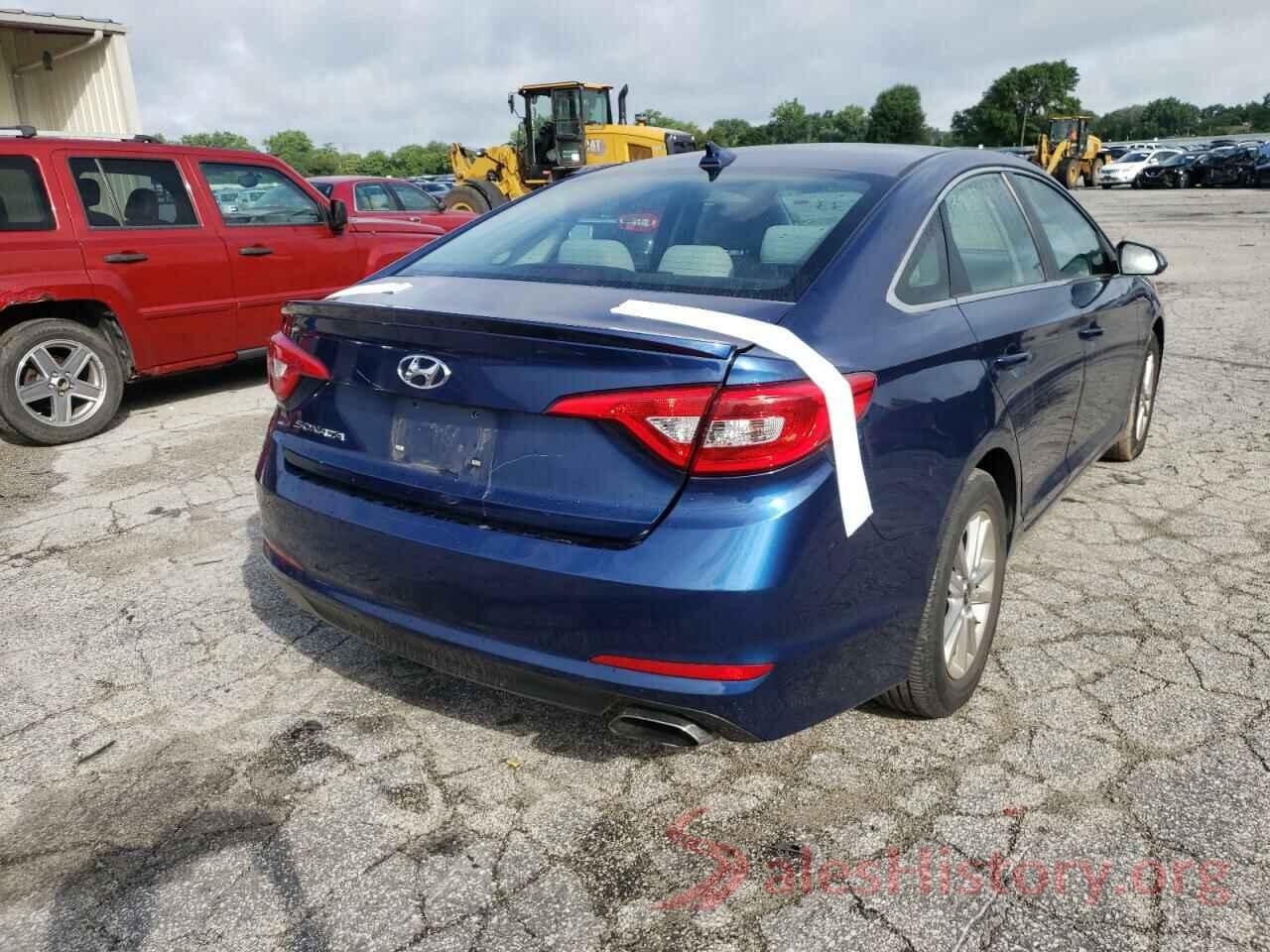 5NPE24AF9HH591633 2017 HYUNDAI SONATA