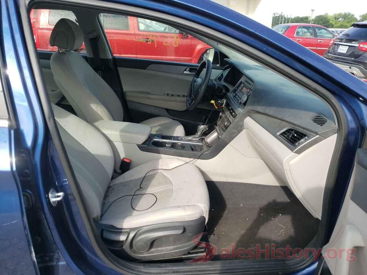 5NPE24AF9HH591633 2017 HYUNDAI SONATA