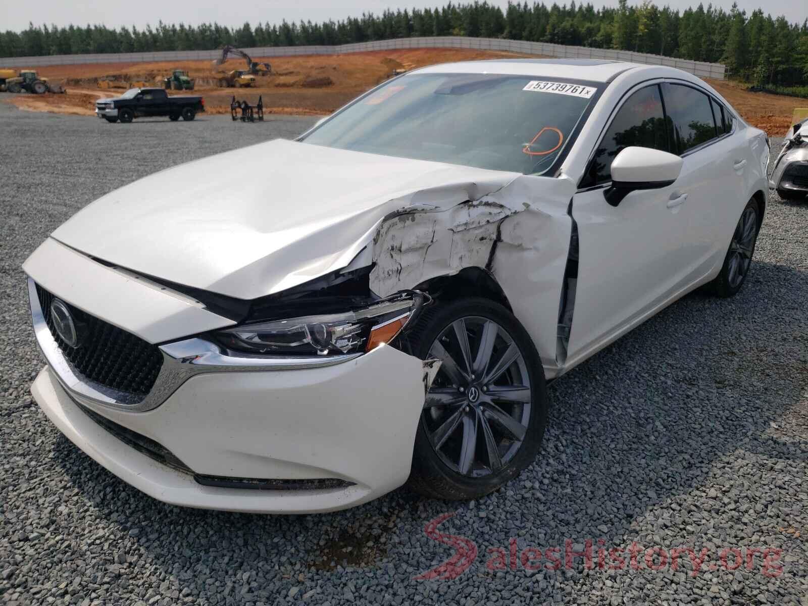 JM1GL1VM1J1325713 2018 MAZDA 6