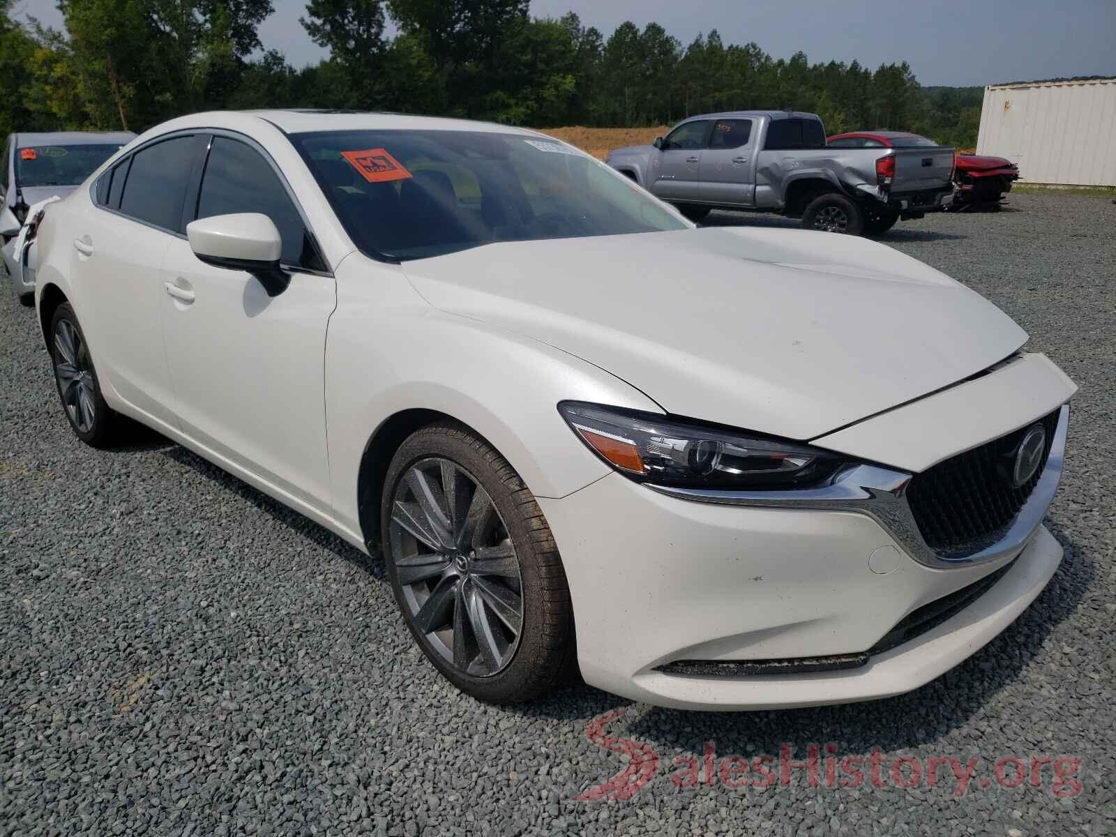 JM1GL1VM1J1325713 2018 MAZDA 6