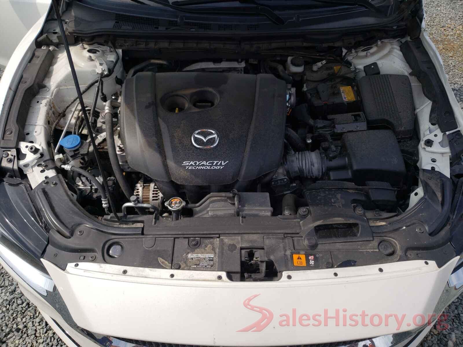 JM1GL1VM1J1325713 2018 MAZDA 6