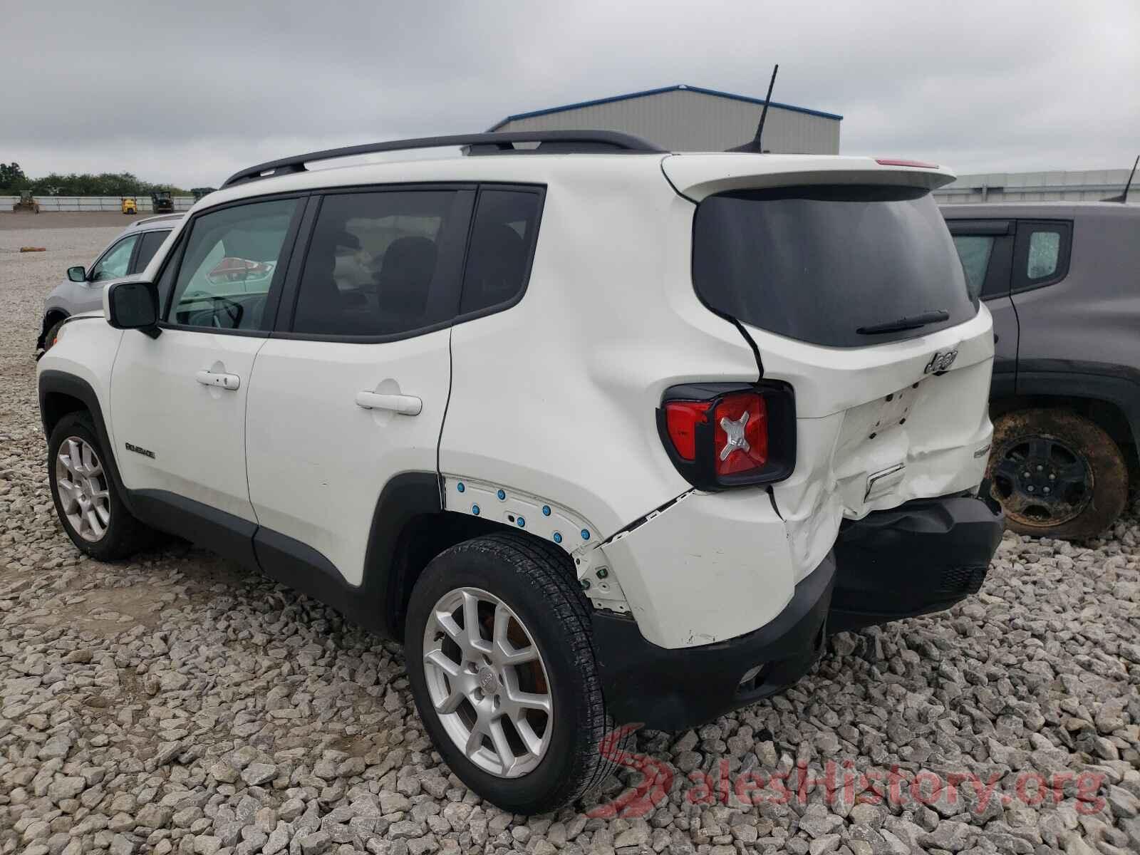 ZACNJABB8KPK77285 2019 JEEP RENEGADE