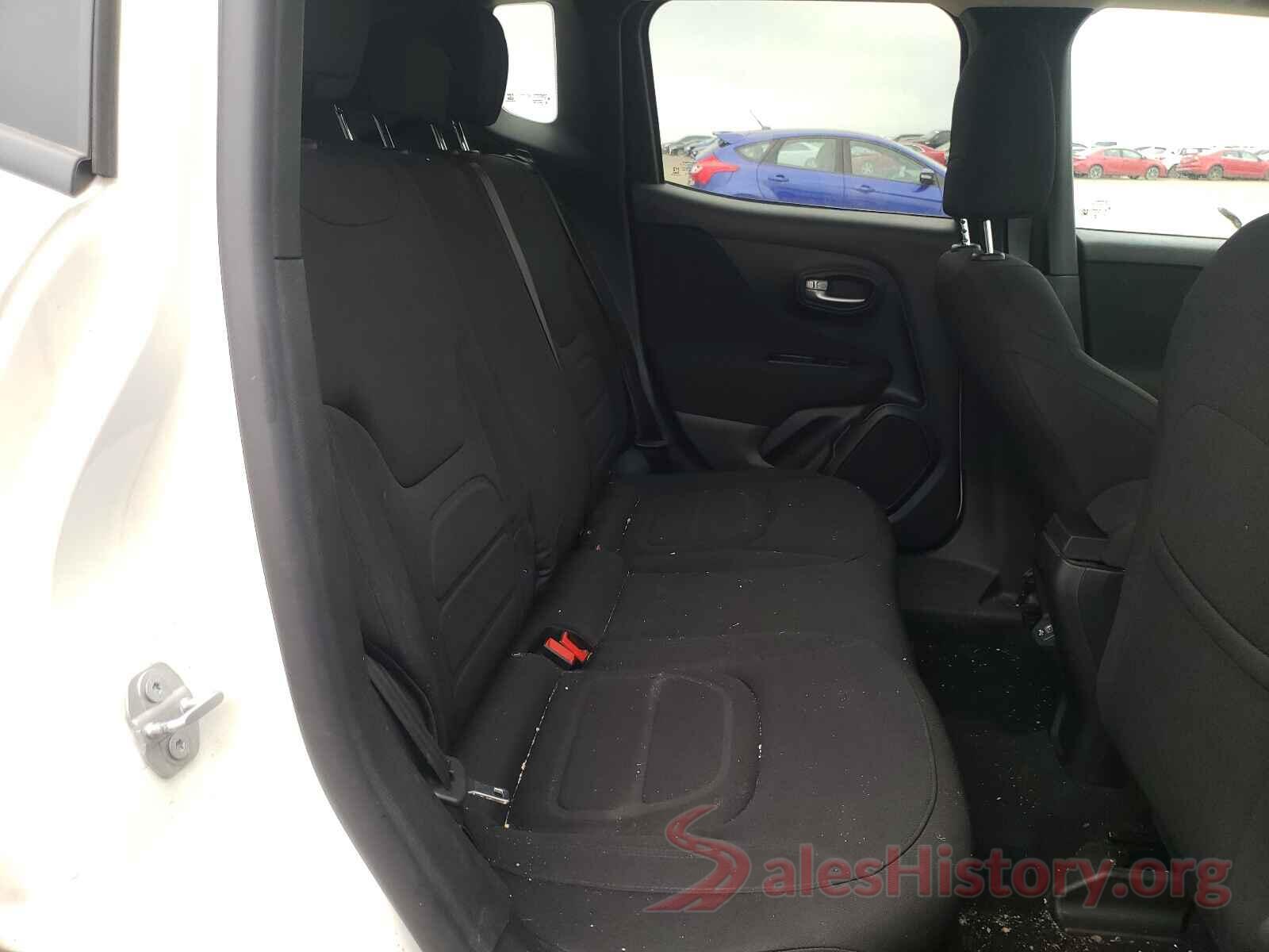 ZACNJABB8KPK77285 2019 JEEP RENEGADE