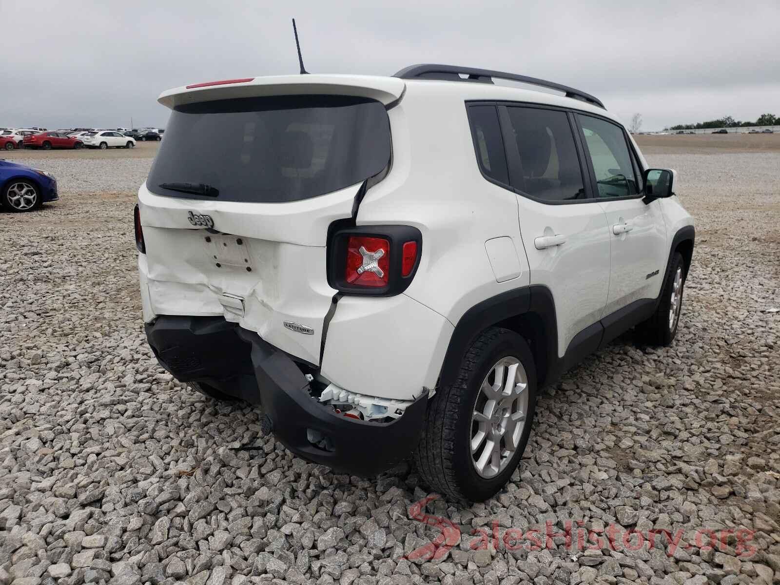 ZACNJABB8KPK77285 2019 JEEP RENEGADE