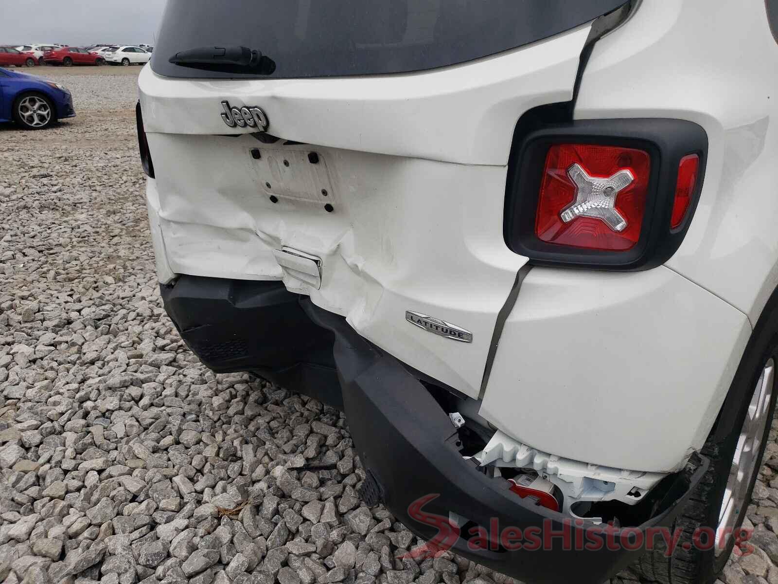 ZACNJABB8KPK77285 2019 JEEP RENEGADE