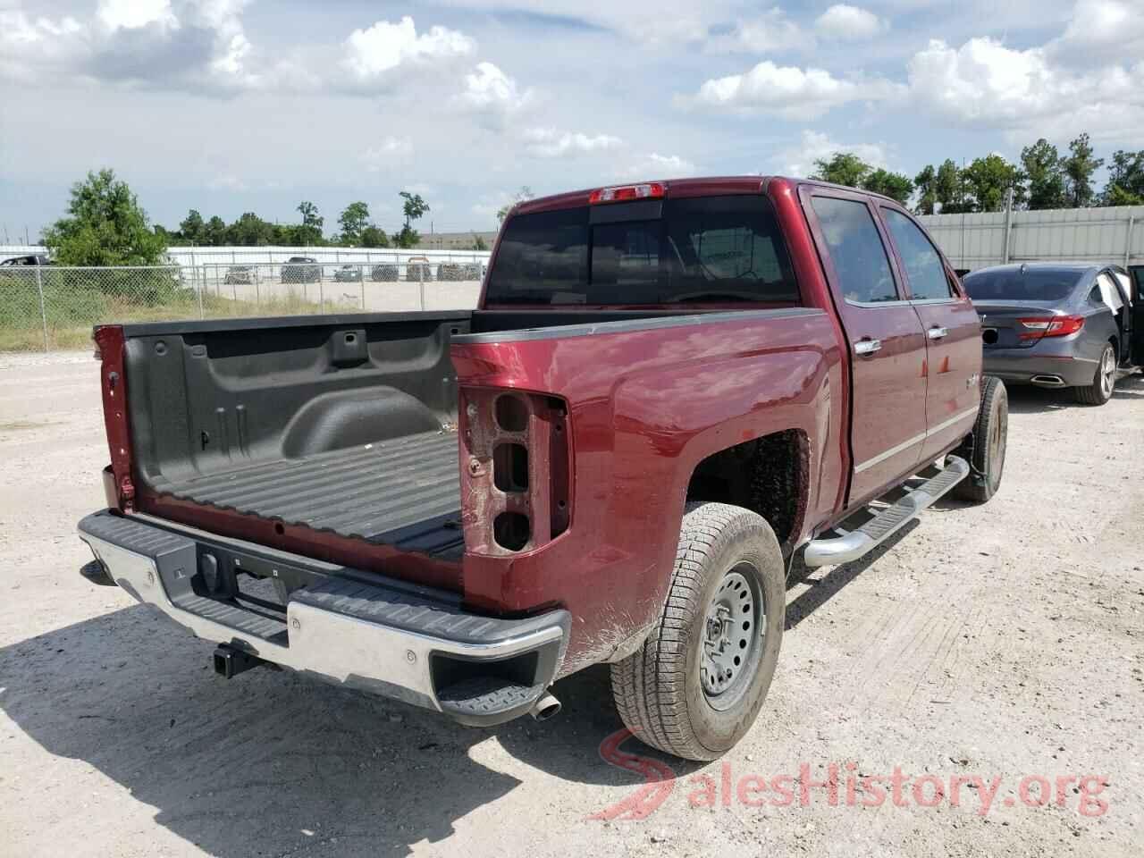 3GCPCSEC6HG259829 2017 CHEVROLET SILVERADO