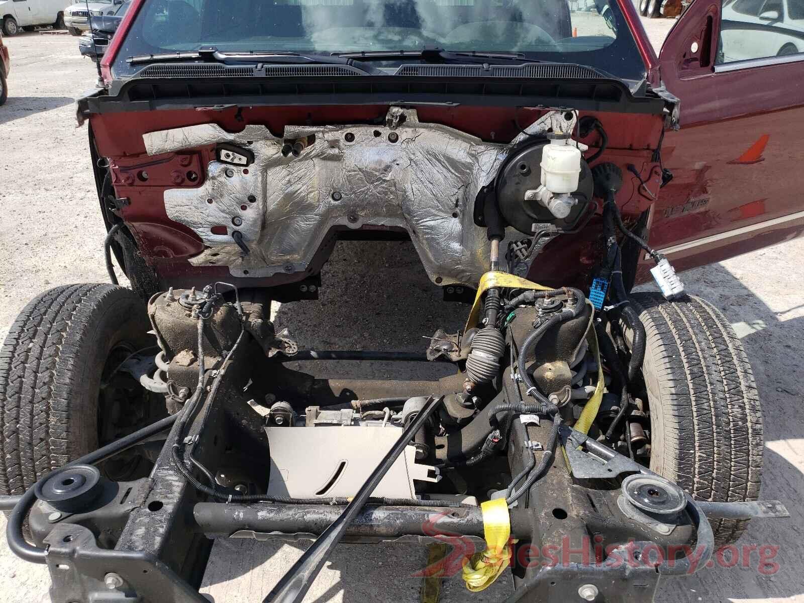 3GCPCSEC6HG259829 2017 CHEVROLET SILVERADO