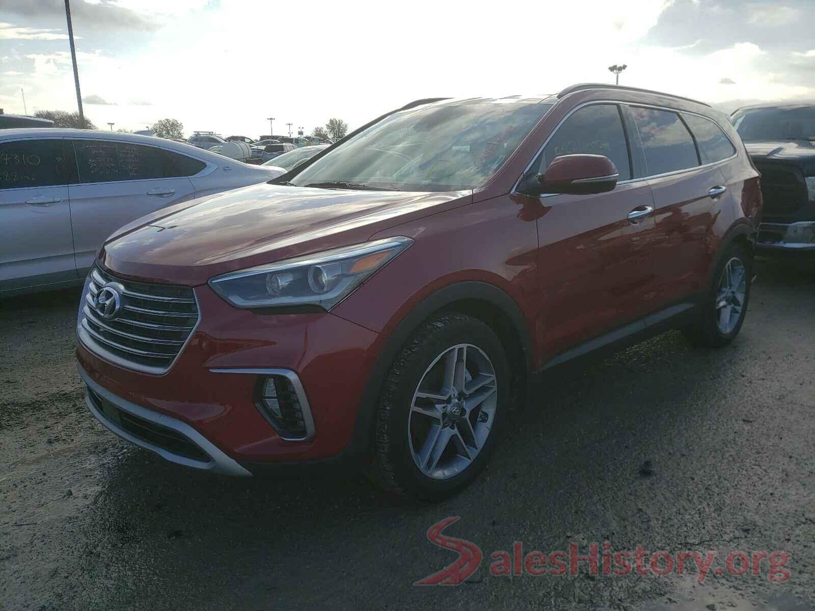 KM8SRDHF6JU293942 2018 HYUNDAI SANTA FE