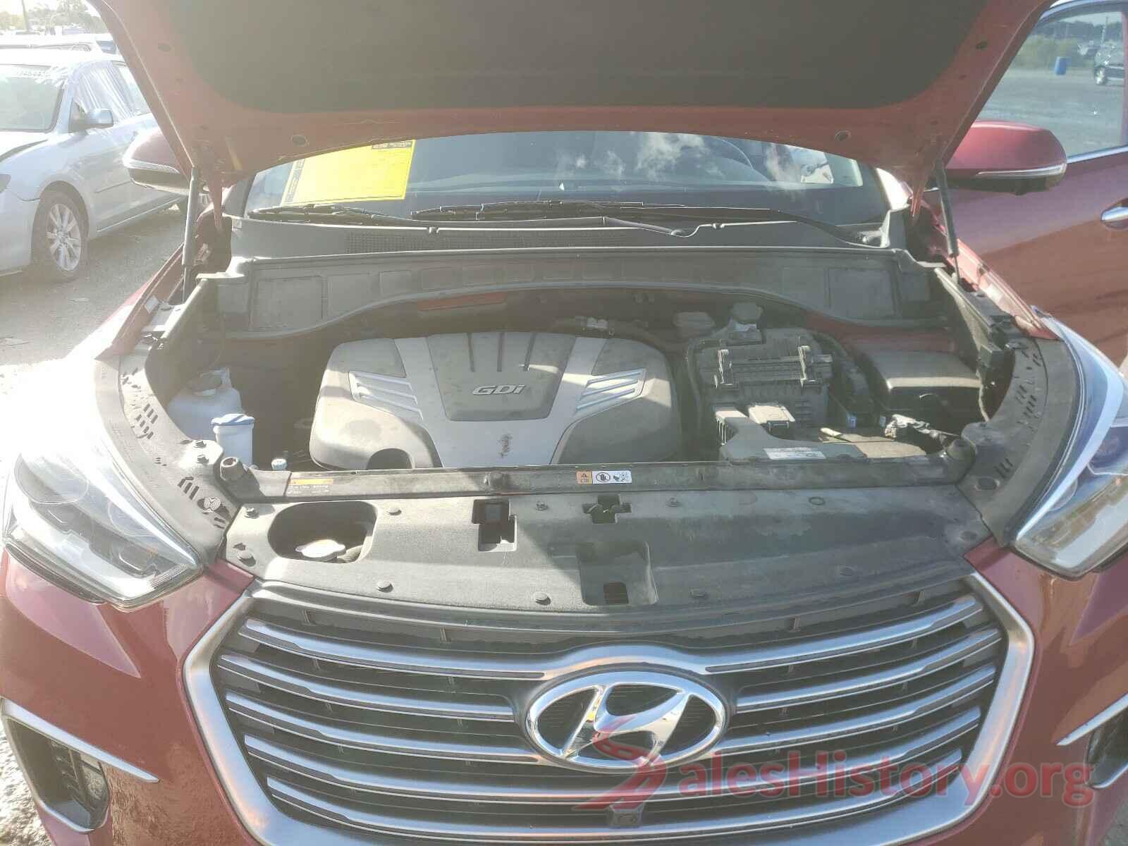 KM8SRDHF6JU293942 2018 HYUNDAI SANTA FE