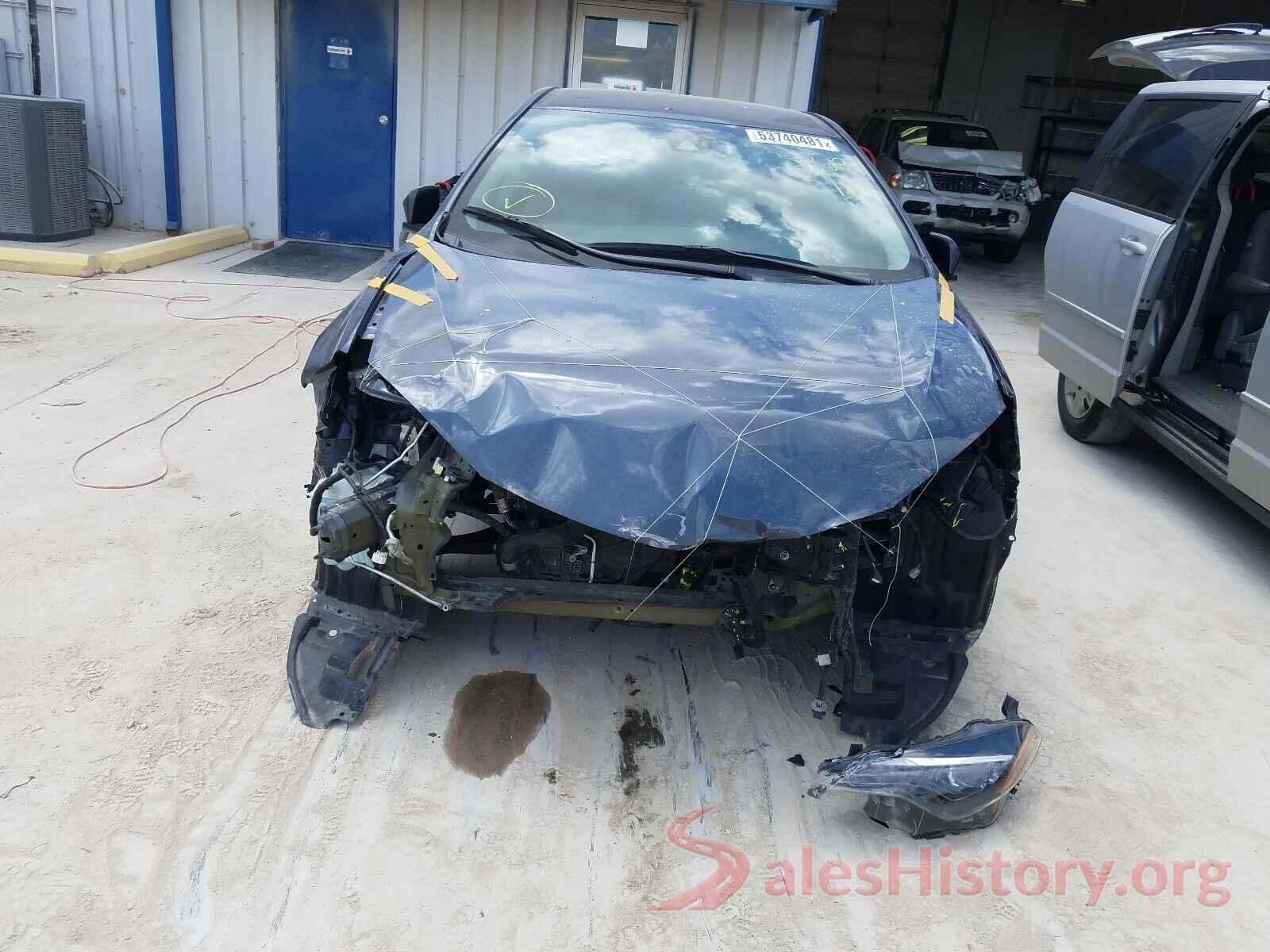 5YFBURHE5KP929059 2019 TOYOTA COROLLA