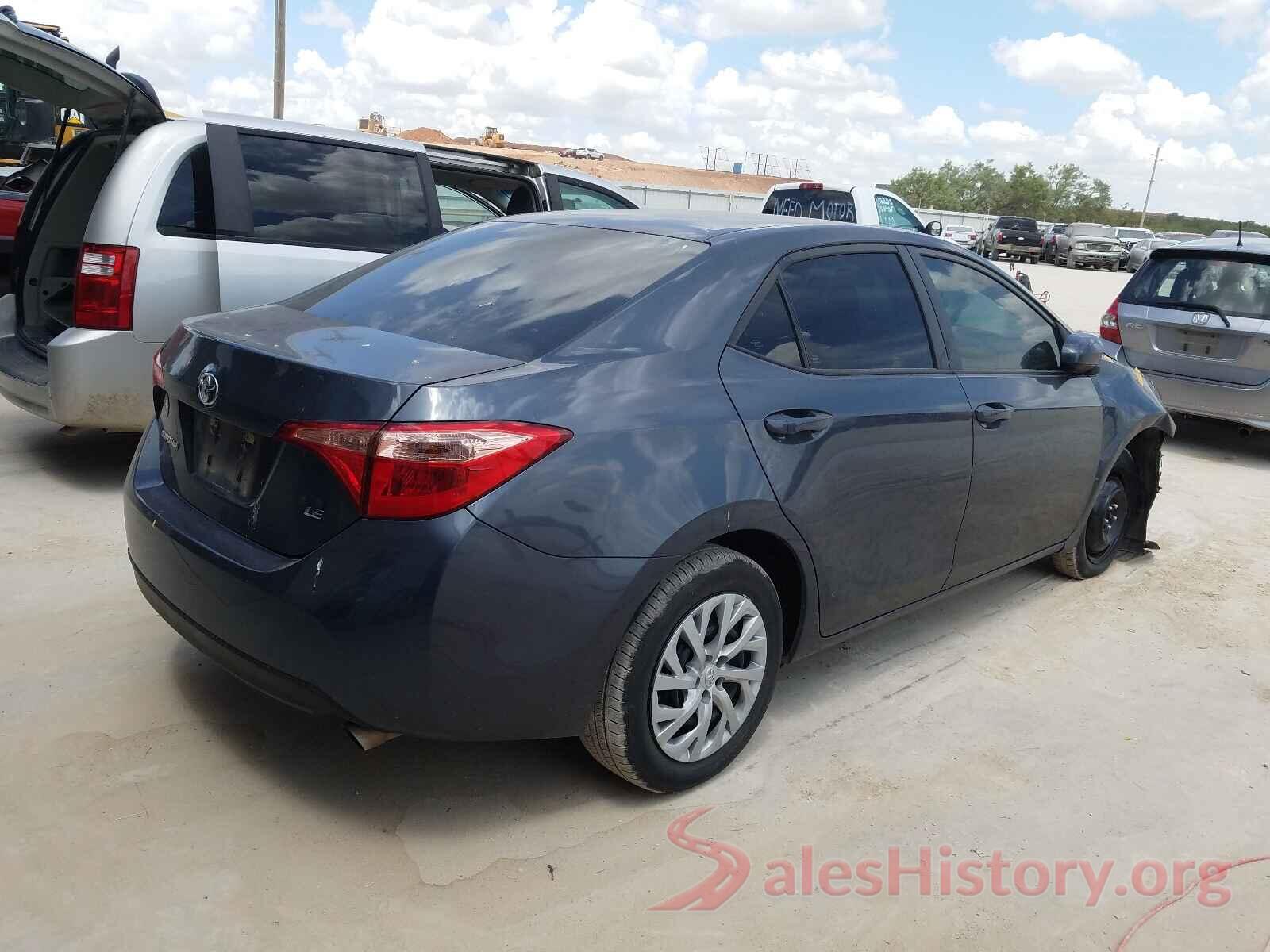 5YFBURHE5KP929059 2019 TOYOTA COROLLA