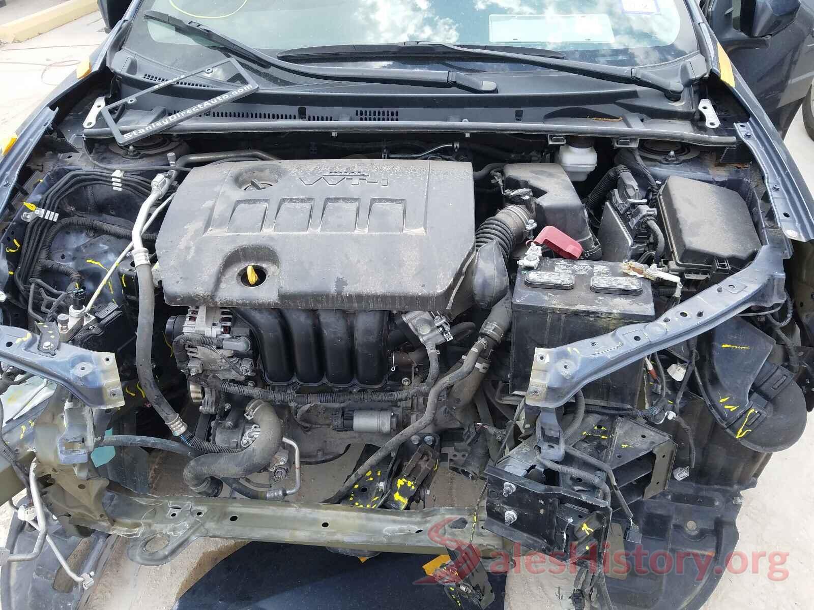 5YFBURHE5KP929059 2019 TOYOTA COROLLA