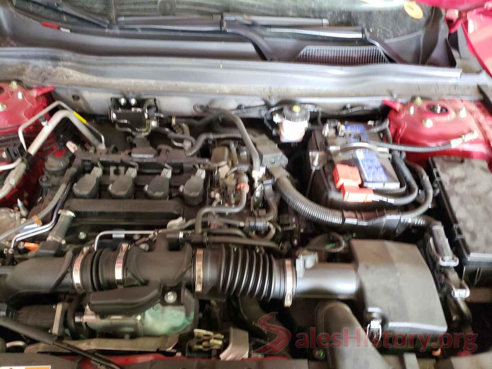 1HGCV1F30MA054583 2021 HONDA ACCORD