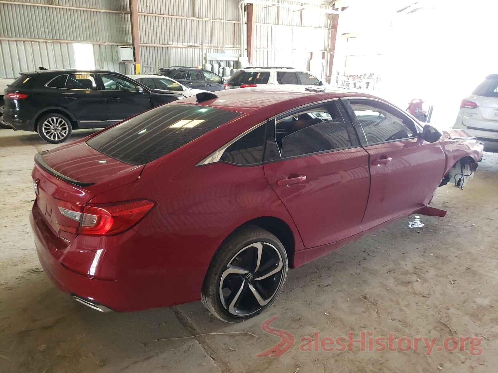 1HGCV1F30MA054583 2021 HONDA ACCORD