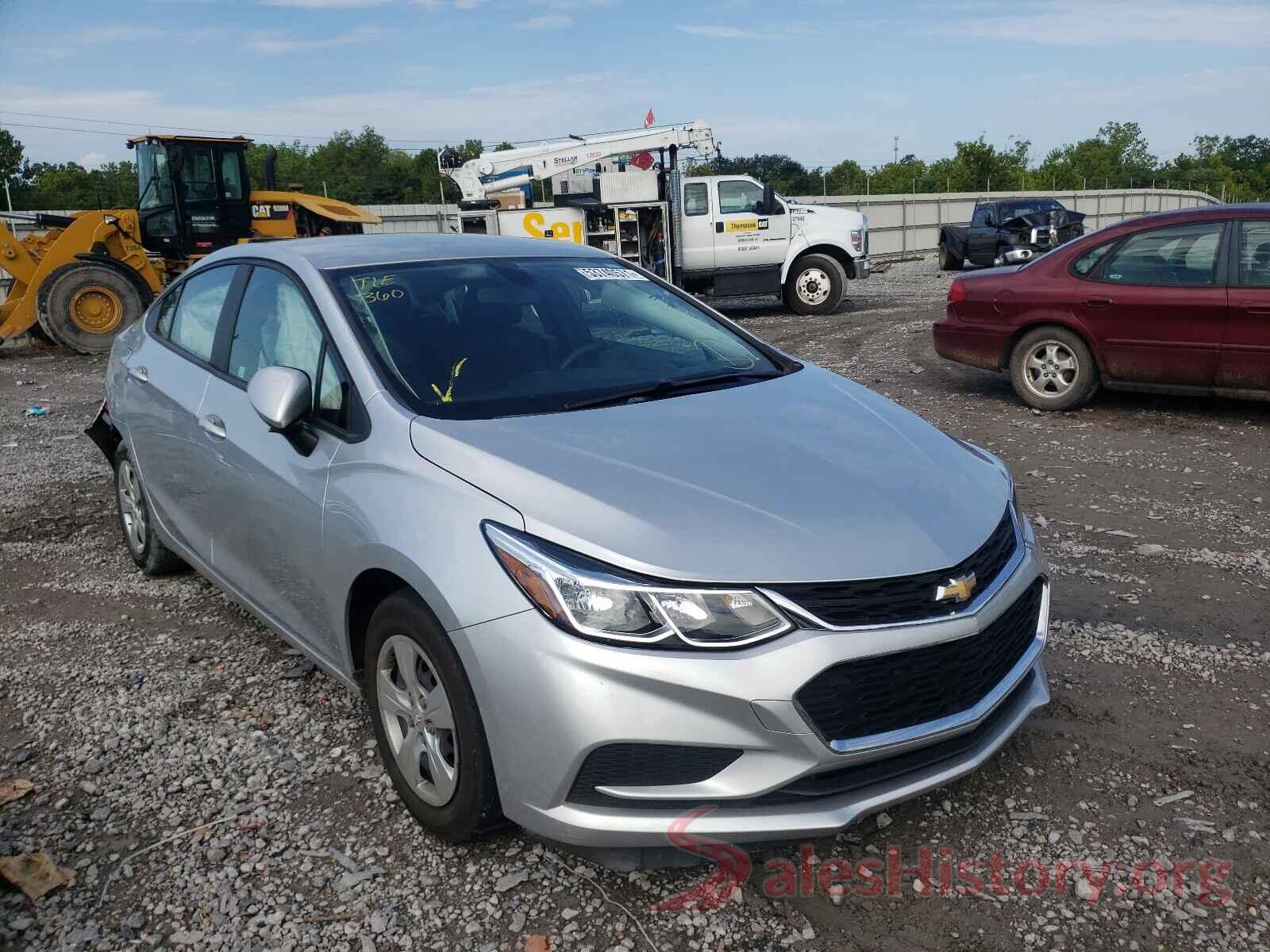 1G1BC5SM1H7198063 2017 CHEVROLET CRUZE