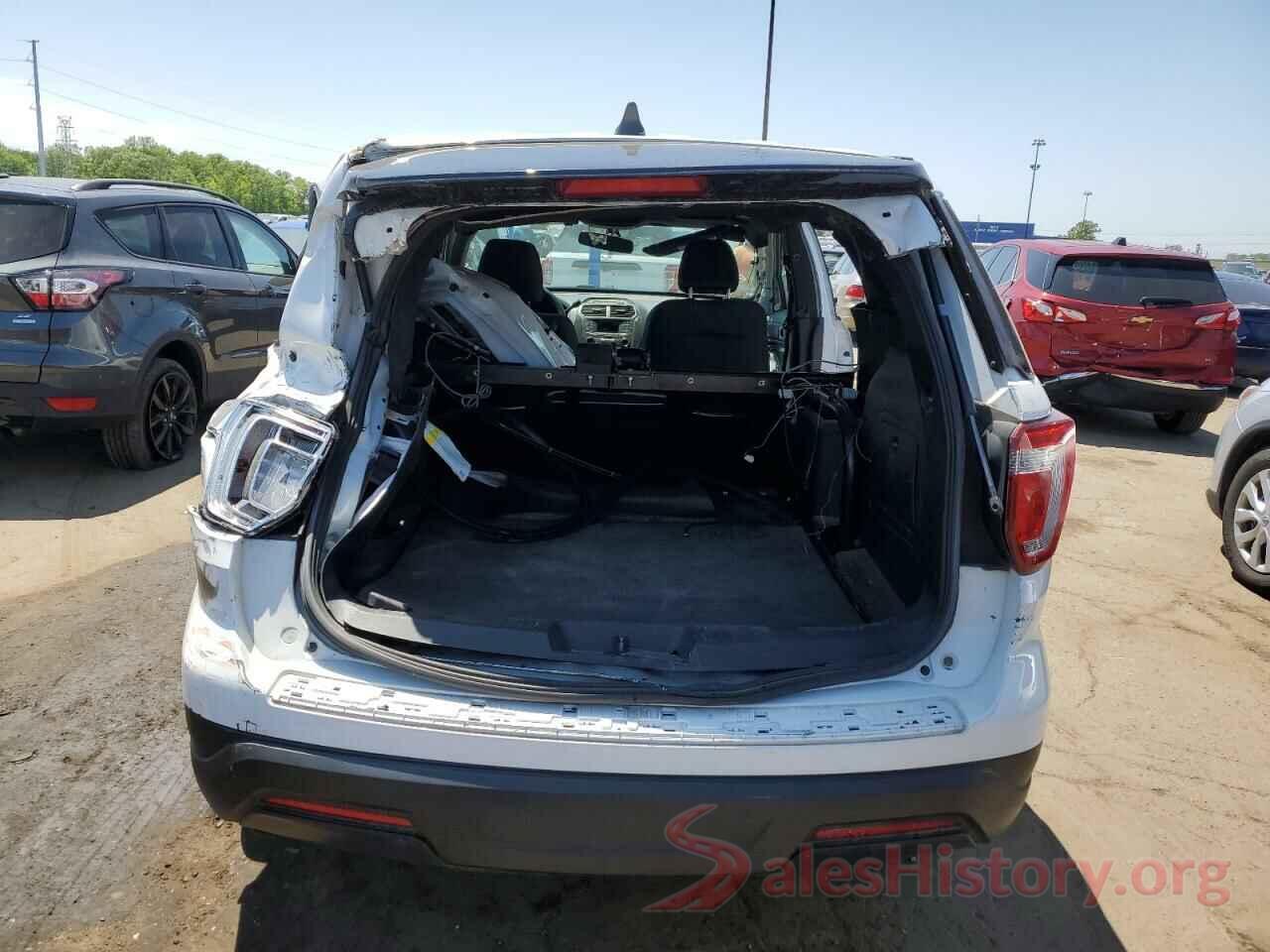 1FM5K8AR1JGC74629 2018 FORD EXPLORER