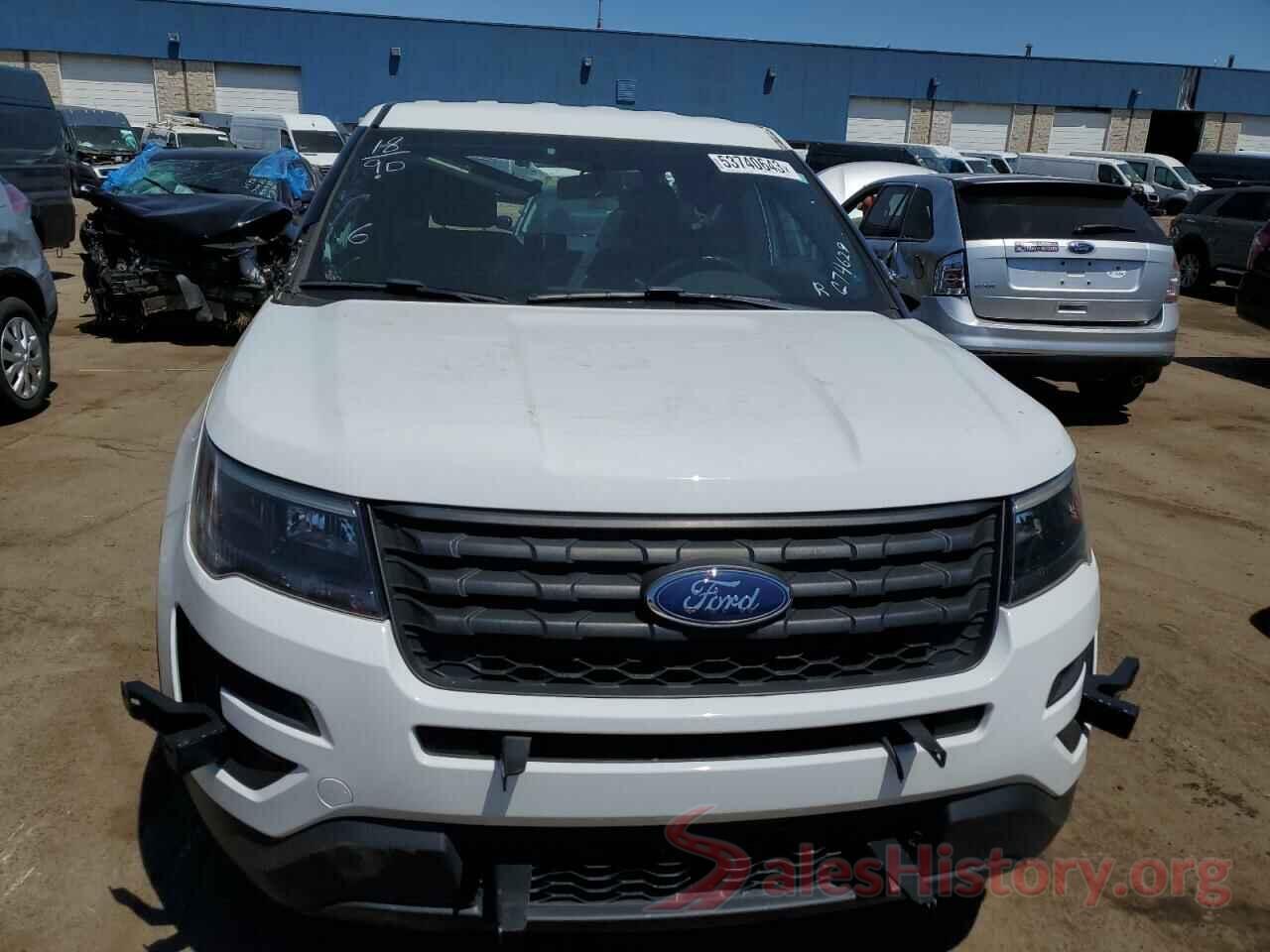 1FM5K8AR1JGC74629 2018 FORD EXPLORER